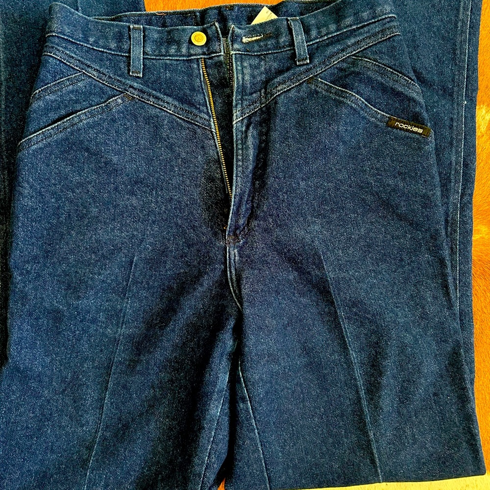 Vintage Rockies bareback Women’s Jeans